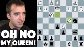 Eric Rosen tries to pretend it was a sacrifice