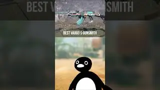Best VARGO S Gunsmith in Season 6 COD Mobile: Fast ADS High Damage #shorts #codm #codmobile