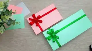 Подарочные коробки ручной работы, которые выглядят так же хорошо, как и подарок внутри 🎄