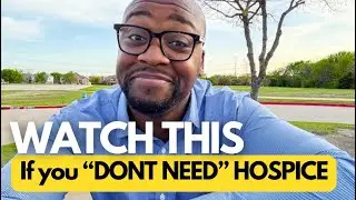 What is Hospice | Understanding Hospice Care before you NEED IT