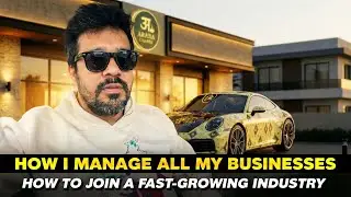 How i manage All my Businesses | How to  Join A Fast Growing Industry 😍🔥