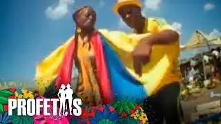 PROFETAS : Africolombia