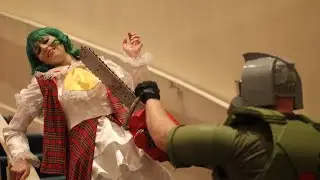 Odamex - decino's Epic Stress Test