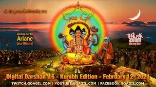 [1 of 2] Goa Gil - Digital Darshan v.5 Highlights
