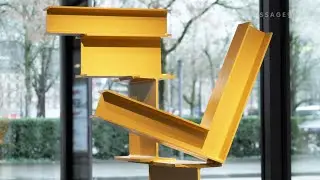 David Smith: Four Sculptures / Hauser & Wirth Zurich