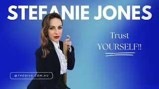 14: The Power of Trusting Your Gut with Stefanie Jones