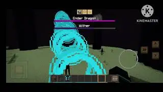 Crazy Battle Royale,Ender dragon vs Wither vs Warden😲