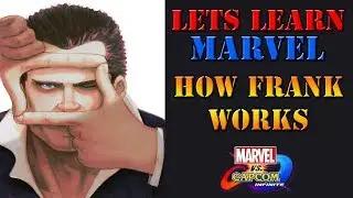 Lets learn Marvel! - Frank West and how level ups work