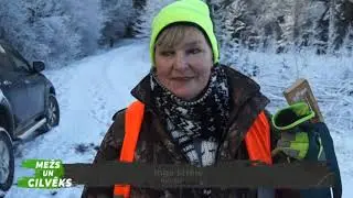 Mežs un cilvēks. Medības (15.12.2019.)