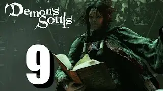 Demon's Souls PS5 (2020) &ndash; Fool's Idol Boss Fight