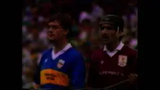 1991 All Ireland Hurling Semi Final Tipperary v Galway