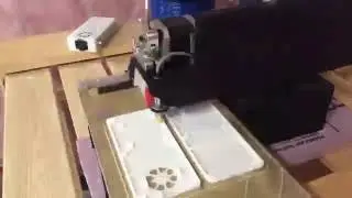 Stratux Case time lapse