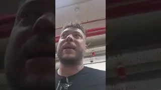 Парковка ТЦ ОК