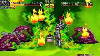 👾 GAIA CRUSADERS (ARCADE) - Luan Honorato