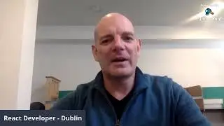 React Developer Contract - Dublin