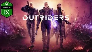 Outriders - Full Game Walkthrough Gameplay (Xbox Series X 60FPS)