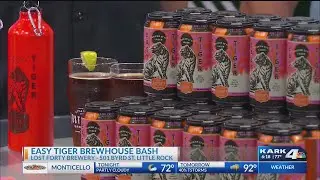 Lost Forty Celebrates Release of Award Winning Beer