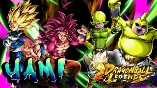 Dragon Ball Legends Free Player Day 1859 DAIMA Festival Day 3