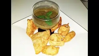 Samosa Recipe 4 Types of Foldings by Ammaras Kitchen