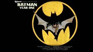 Batman Year One Ending Theme