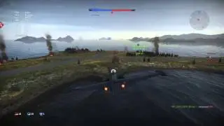 War Thunder in f2h2