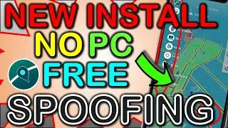 Pokemon GO Spoofing NO PC and FREE🔥NEW INSTALL🔥Pokemon GO Spoofing iOS NO VERIFICATION has RETURNED