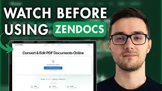 Zendocs.com - Инструмент для проверки искусственного интеллекта