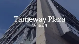 Tameway Plaza, Walsall: Residential Property Investment Opportunity