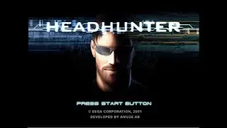 Headhunter (PS2) - Longplay Full Game