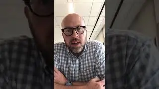 Dr. Peter Abbott - BABCNE Vlog Sept 2021