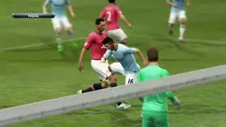 Pes 2013 MC-MU Master leage