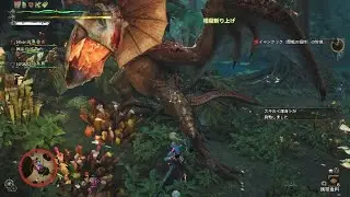 歴戦★9クックに挑む！