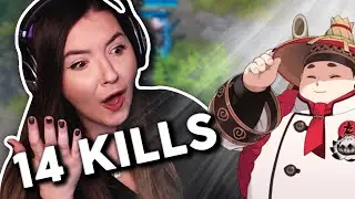Killing EVERY TEAM in squads | Eternal Return: Black Survival (Xiukai gameplay)