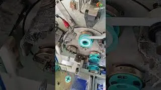 Raw material belt production line. Generally used for fire protection, water supply