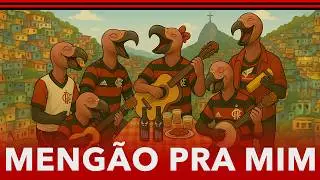 ♫ (SAMBA) 024 - Meng&atilde;o pra mim 🖤❤️