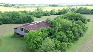 WorkFarm Flyover - 06/20/21