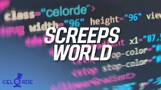 3 - Screeps World - Um novo Reino no Mundo