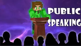 My Previous Public Speaking Experience