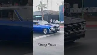 Mean Chevy #chevrolet #classiccars #car #carshow