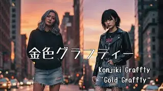 金色グラフティー (cover) -  Konjiki graffty 