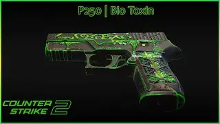 P250 | Bio Toxin