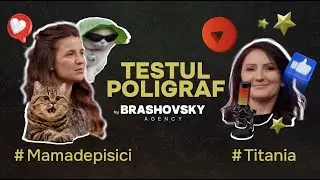 Slacfenco Anastasia & Tatiana &Icirc;nsurățelu | TEST POLIGRAF | Ep. 14