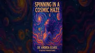 Spinning In A Cosmic Haze - A Sonic Texture Kaleidoscope Where Gravity Fades Into A Dreamlike Drift