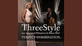 Steppin&acute;up (feat. Magdalena Chovancova & Robert Fertl)