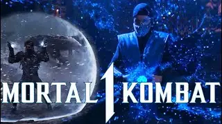 Easter Egg w MK1 z Filmu 1995 | Walka z Bossem Sub-Zero!