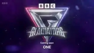 Gladiators Series 2 BBC Teaser In Reversed