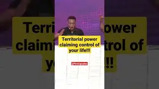 TERRITORIAL powers!!! 🔥 PASTOR JERRY EZE NSPPD