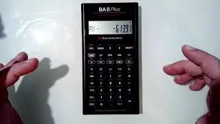 How to Use a Financial Calculator