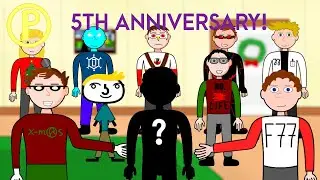 The Philmer's 5th Anniversary and Holiday Special of Multiversity and Christmasiveness