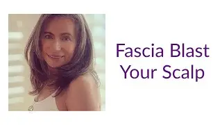 Release scalp tension increase circulation in your head and face